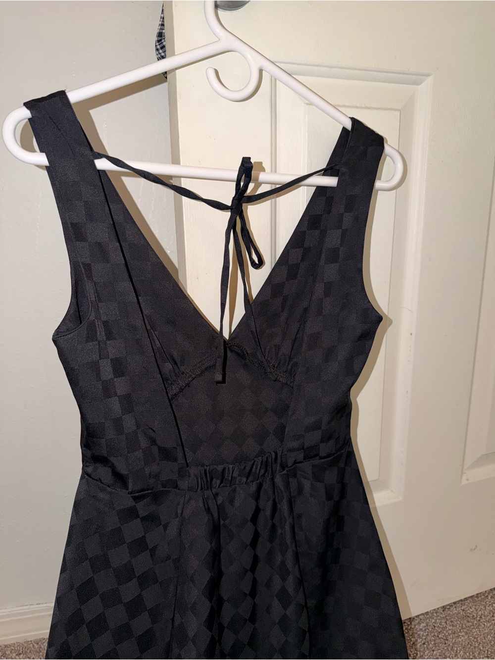 Vans Check-Pattern Dress - Picture 3 of 4